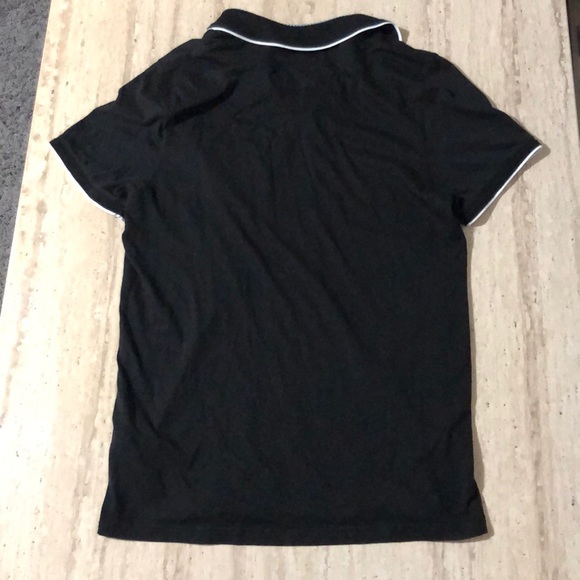 Ted Baker | London | Black/White | Men’s Polo | 3 - Picture 8 of 8